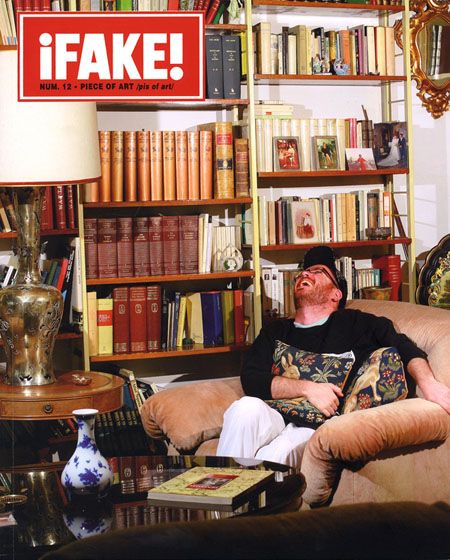 Portada de la revsita